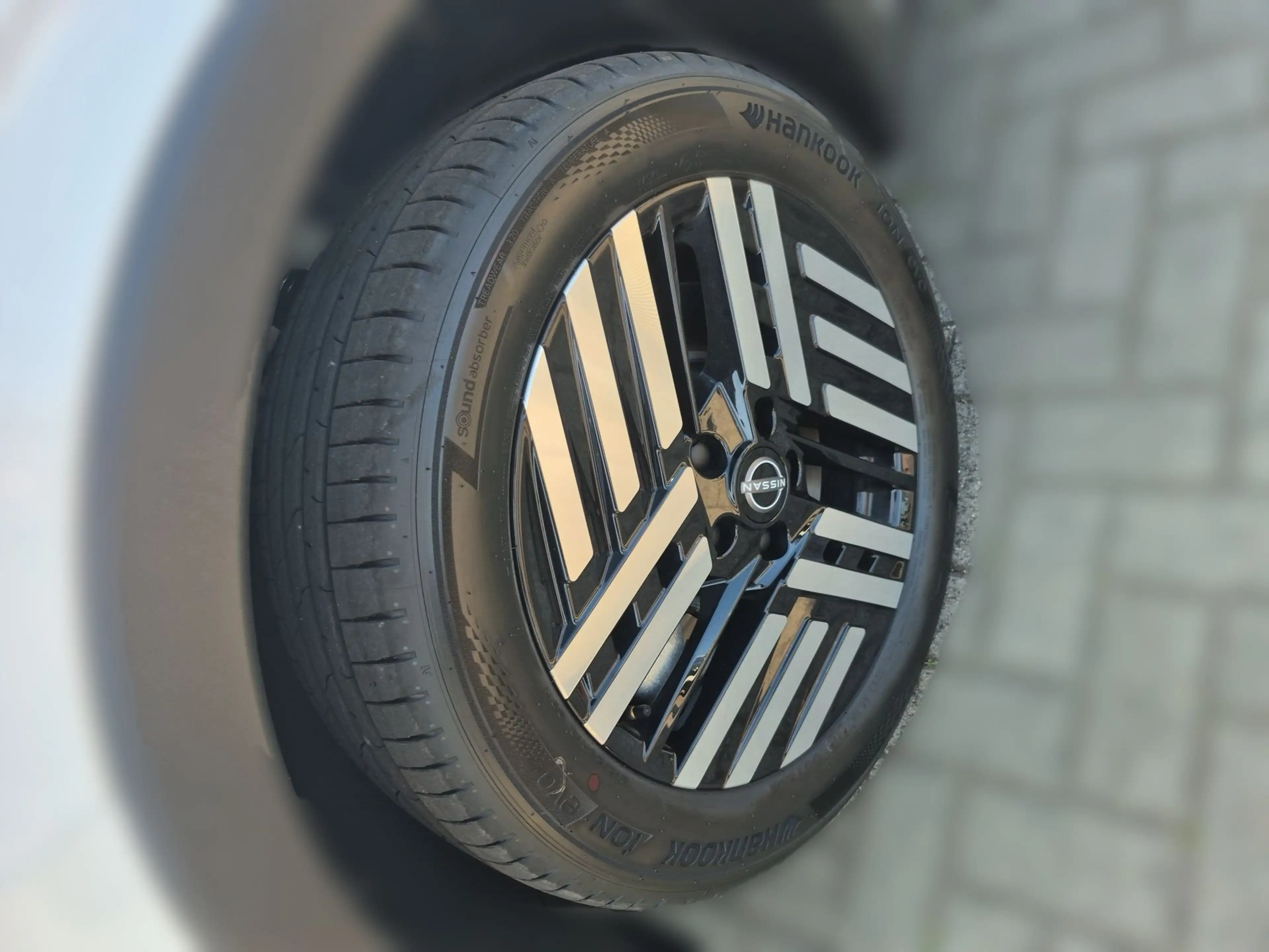 Nissan Leaf BEV W Advance ACC+AUT+Navi+Pano+SD+Winterp. — photo 8