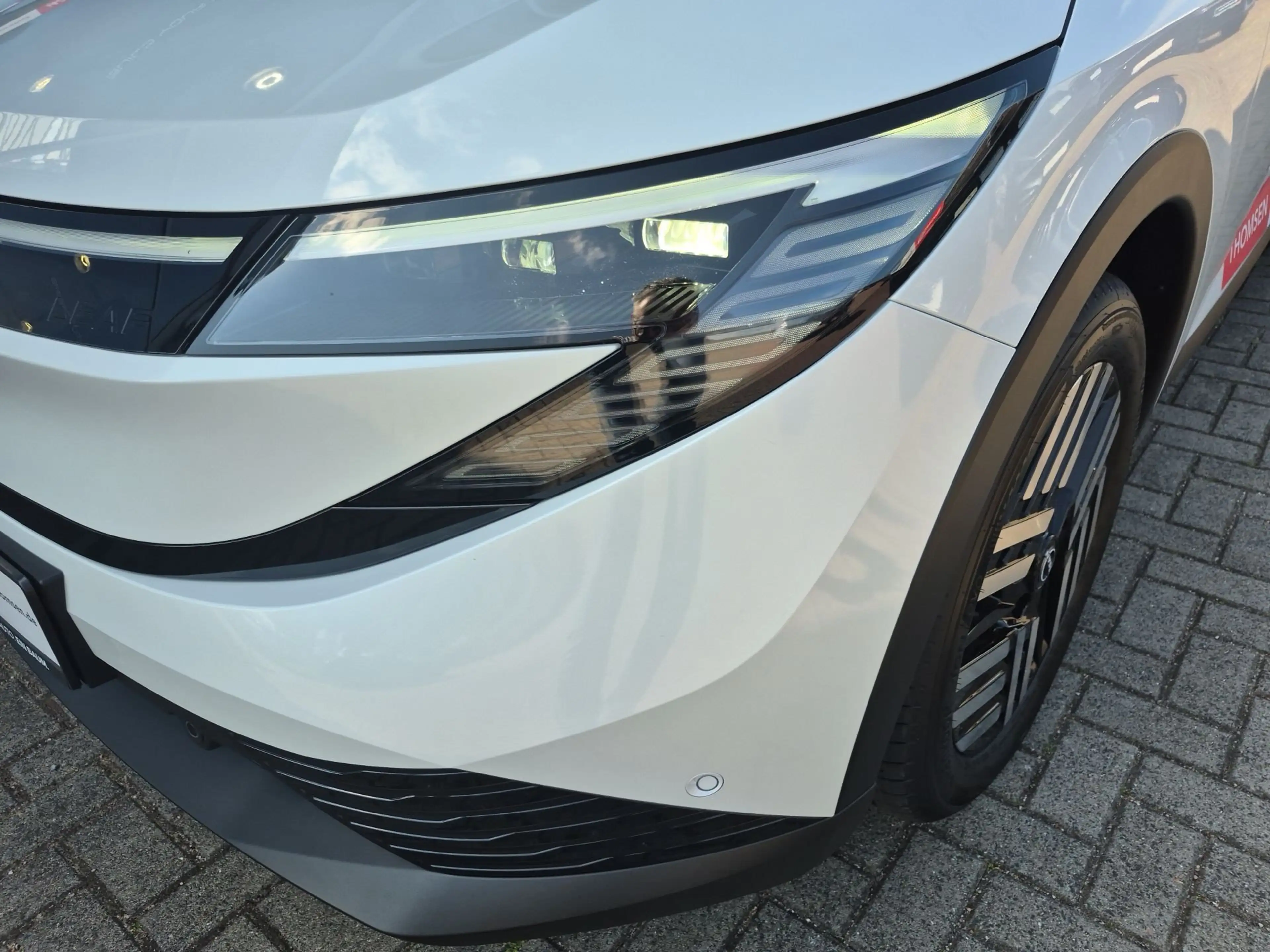 Nissan Leaf BEV W Advance ACC+AUT+Navi+Pano+SD+Winterp. — photo 7
