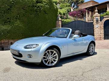 MX5 II 1.8 MZR 126ch Elégance Cuir