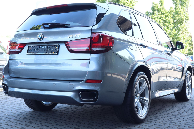 BMW X5 xDrive30d M Sportpaket Steptronic !Standhzg.! — photo 3