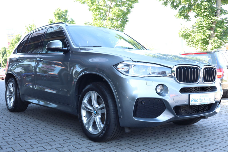 BMW X5 xDrive30d M Sportpaket Steptronic !Standhzg.! — photo 4