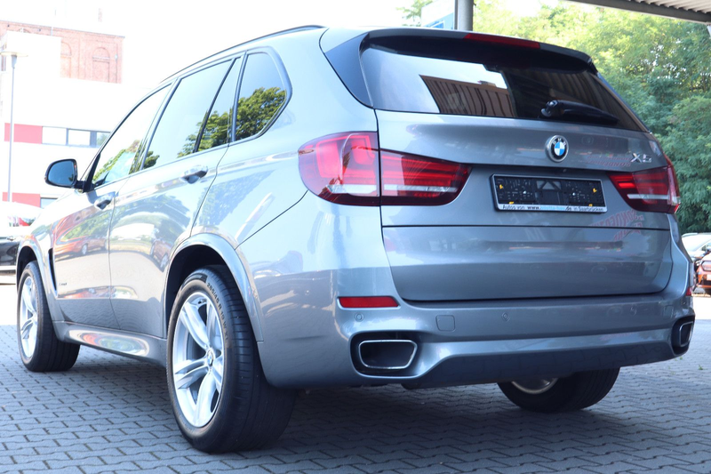 BMW X5 xDrive30d M Sportpaket Steptronic !Standhzg.! — photo 2
