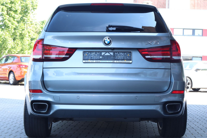 BMW X5 xDrive30d M Sportpaket Steptronic !Standhzg.! — photo 6