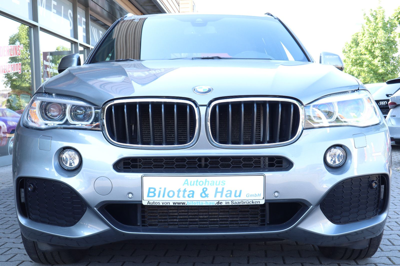 BMW X5 xDrive30d M Sportpaket Steptronic !Standhzg.! — photo 5