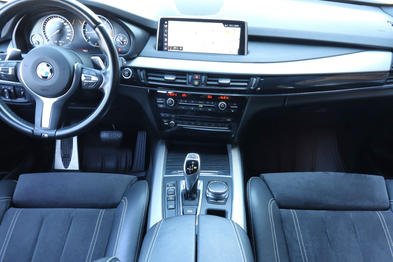 BMW X5 xDrive30d M Sportpaket Steptronic !Standhzg.! — photo 13