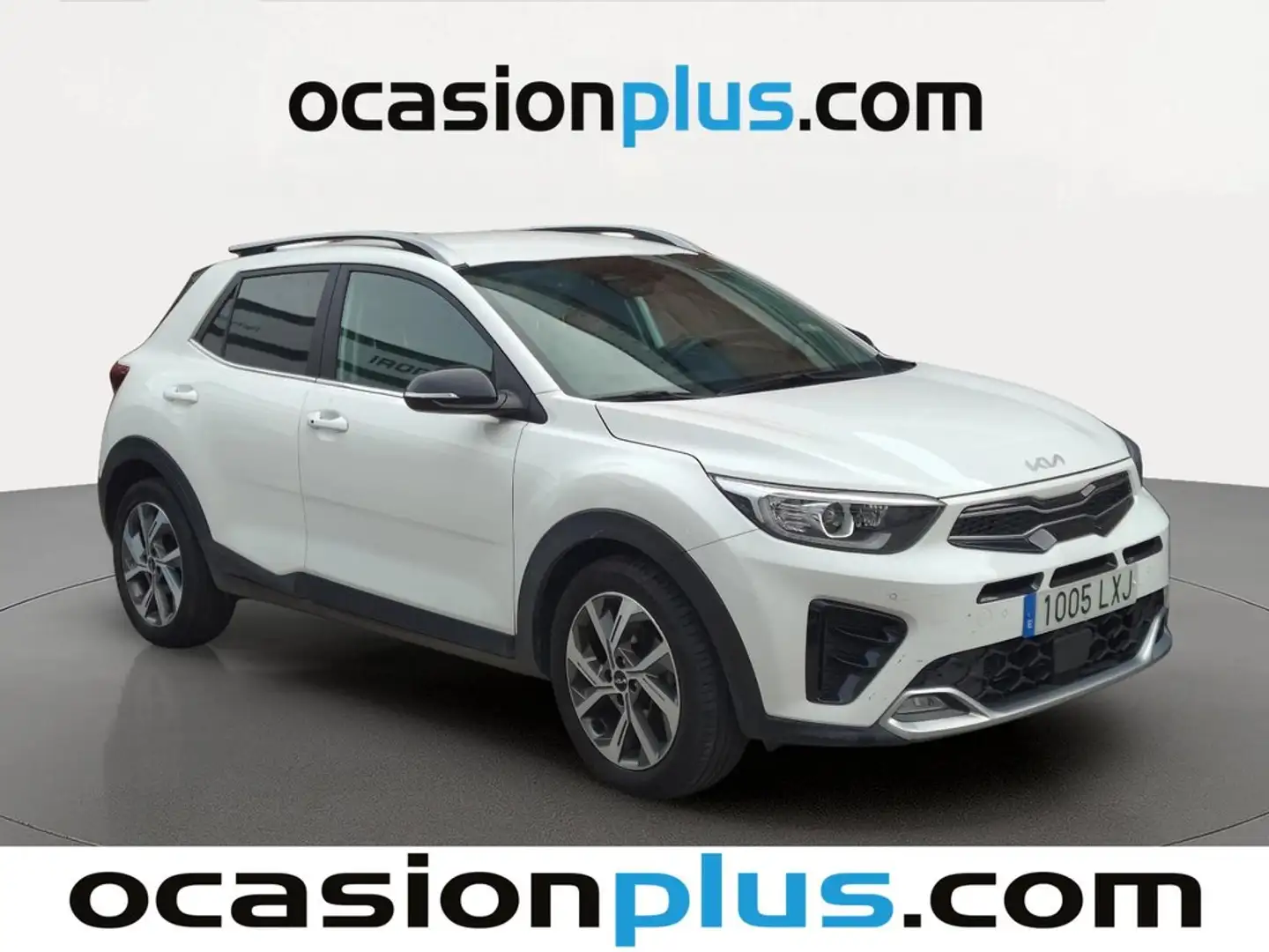 Kia Stonic 1.0 T-GDi MHEV GT Line 120 Blanco - 2