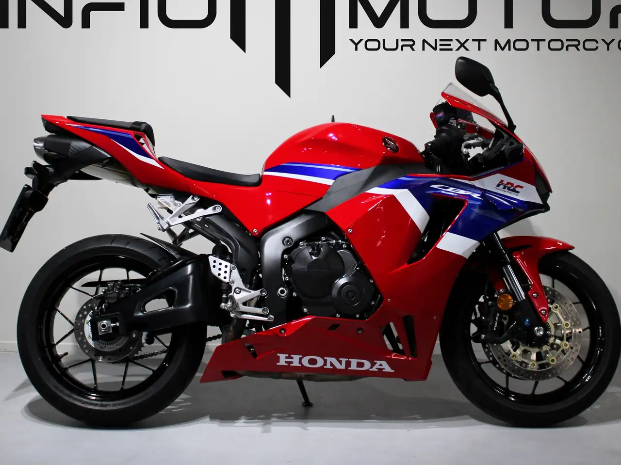 Honda CBR 600
