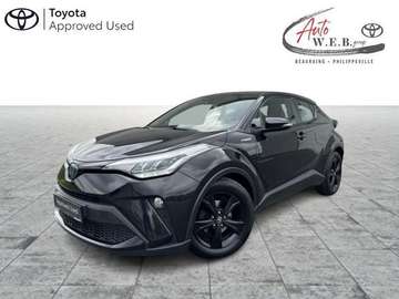 1.8 Hybrid CVT C-ENTER Série Spéciale + Pack Bla