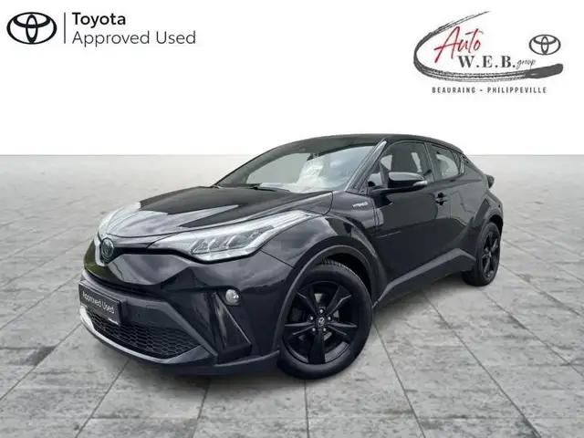 Toyota C-HR 1.8 Hybrid CVT C-ENTER Série Spéciale + Pack Bla