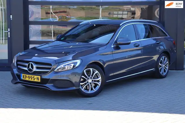 Mercedes-Benz C 350 Estate e Lease Edition | NAP | Cruise | Navi | Cli