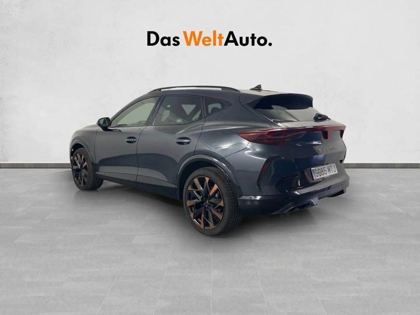 CUPRA Formentor 1.5 eTSI 150 DSG Gris - 2