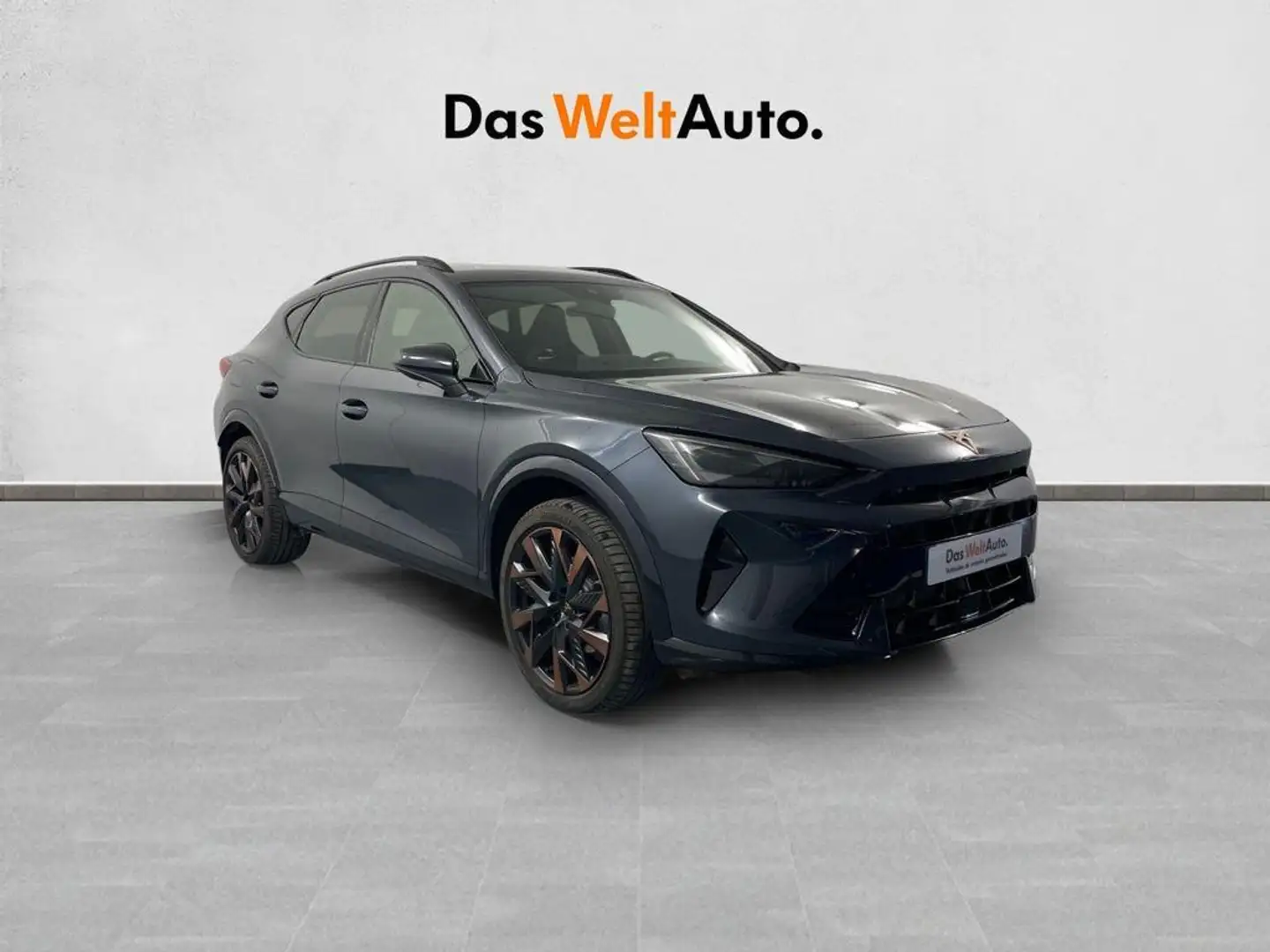 CUPRA Formentor 1.5 eTSI 150 DSG Gris - 1