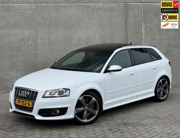 Sportback 2.0 TFSI 265pk Quattro 2011 Wit PANO|BOS