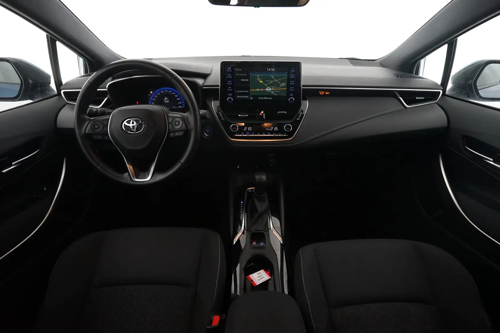 Toyota Corolla 1.8 Hybrid Business Plus | Adaptive cruise control Bleu - 2