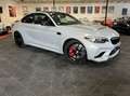 BMW M2 3.0 450ch CS M DKG Zilver - thumbnail 1