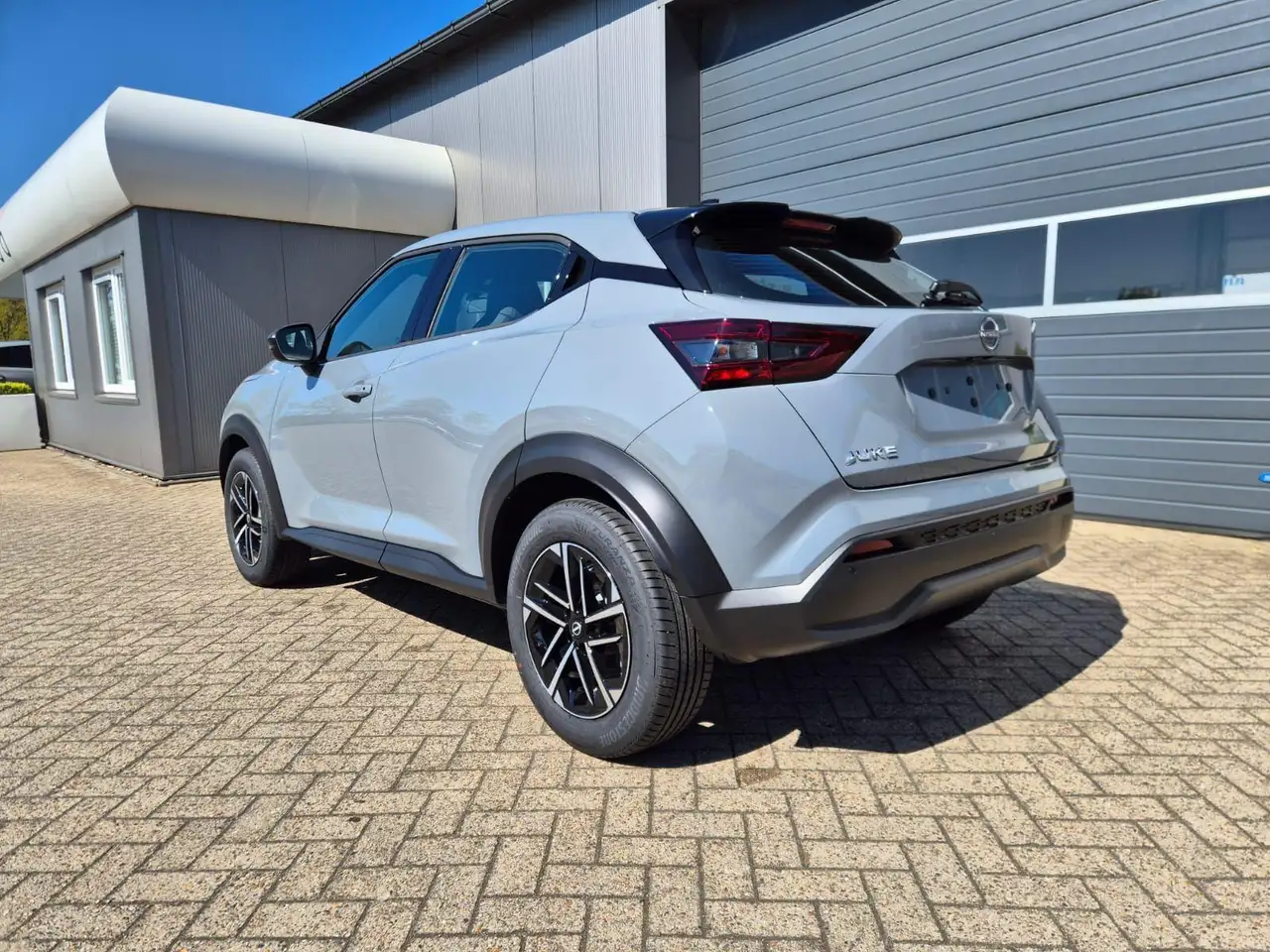 Nissan Juke 2026