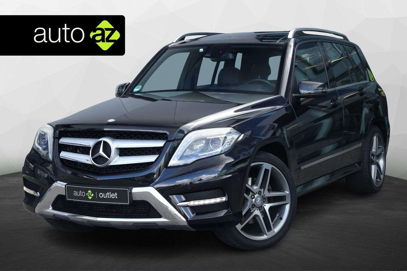 Mercedes-Benz GLK 200