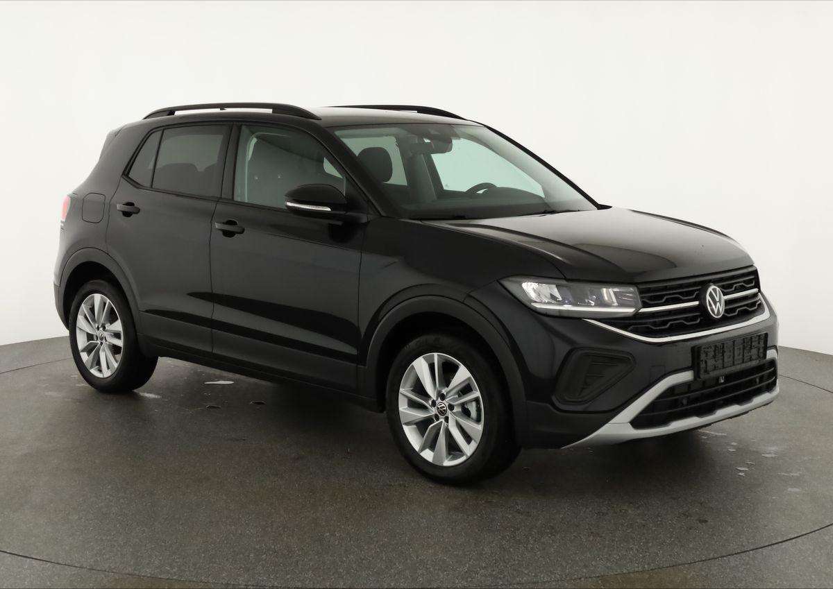 Ojazdené Volkswagen T-Cross 1.0
