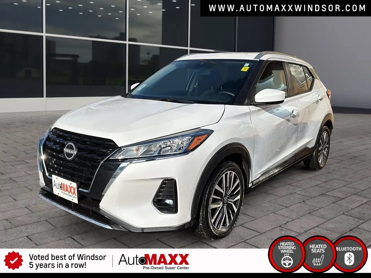 2024 Nissan Kicks