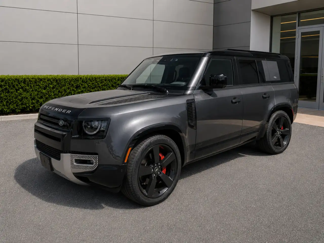 2023 Land Rover Defender