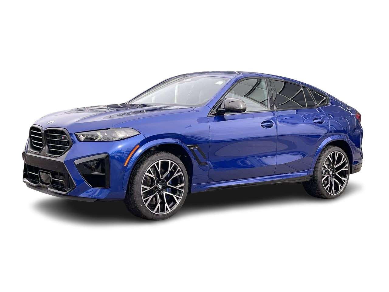 2025 BMW X6 Competition, Brand New Tires! 2 Services Included! 617 HP, Adaptive Cruise, Merino Leather — снимка 4