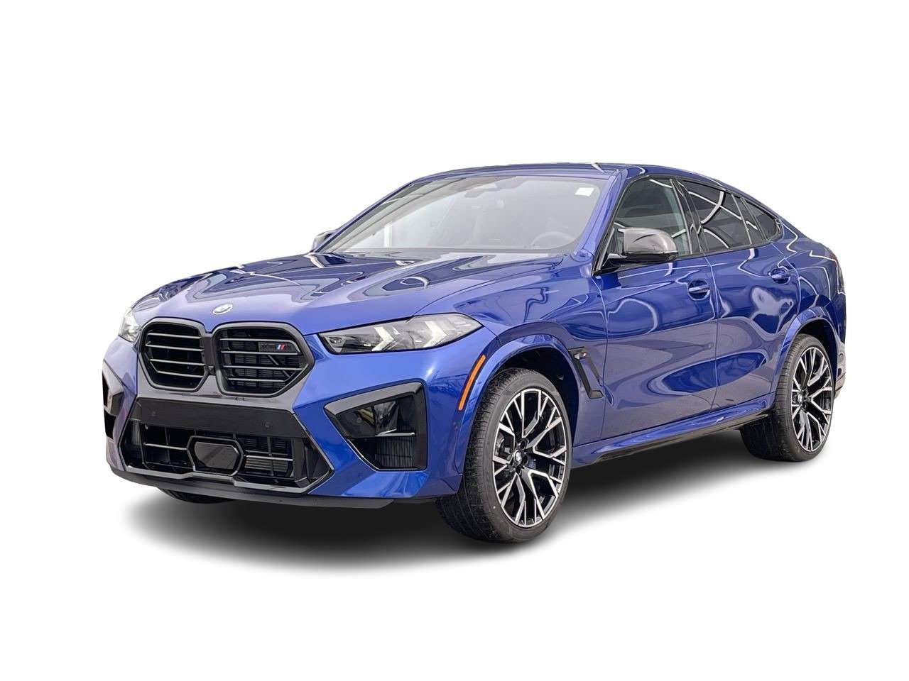 2025 BMW X6 Competition, Brand New Tires! 2 Services Included! 617 HP, Adaptive Cruise, Merino Leather — снимка 3