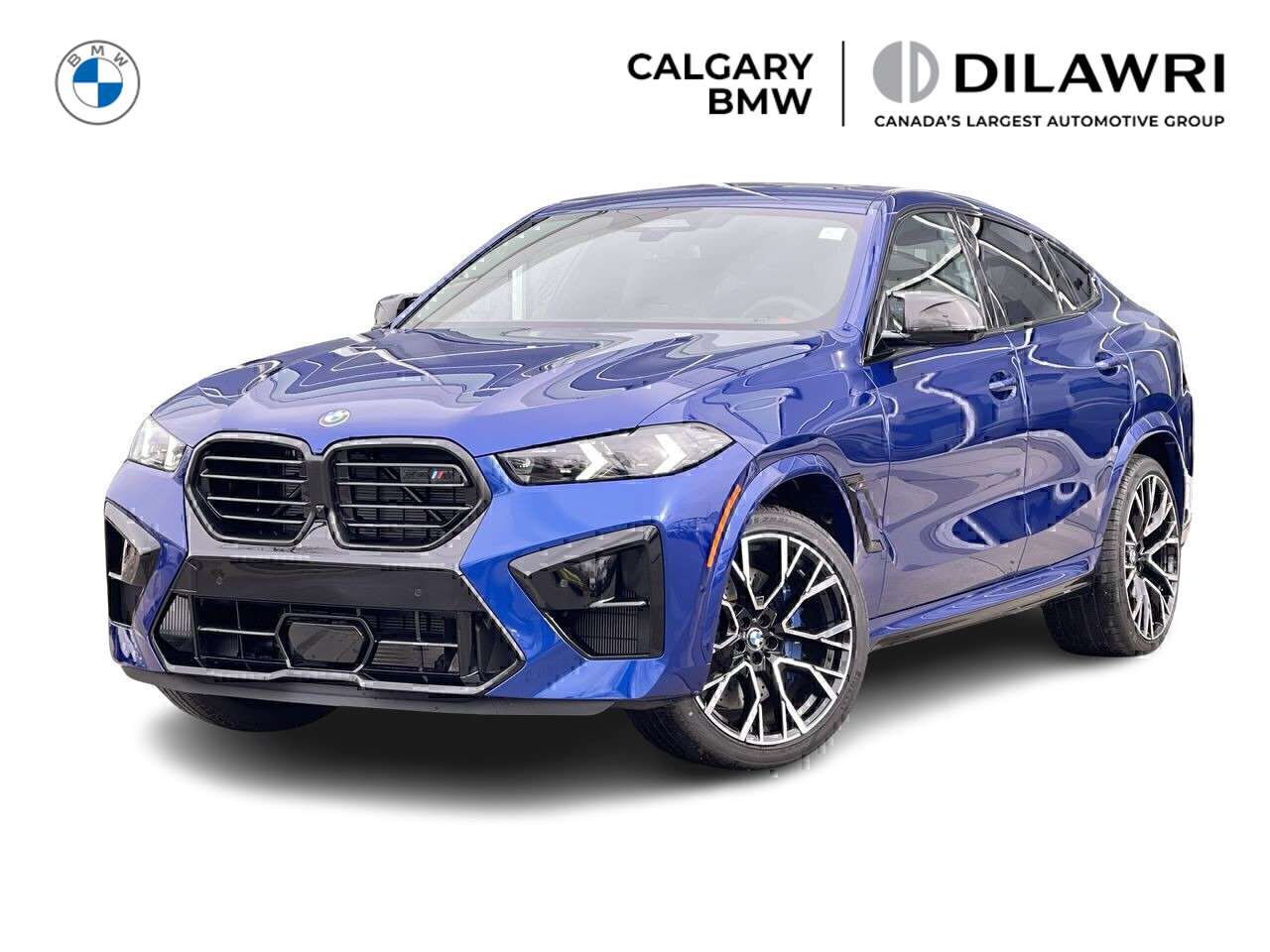 2025 BMW X6 Competition, Bowers and Wilkins, M Enhanced Pkg 61