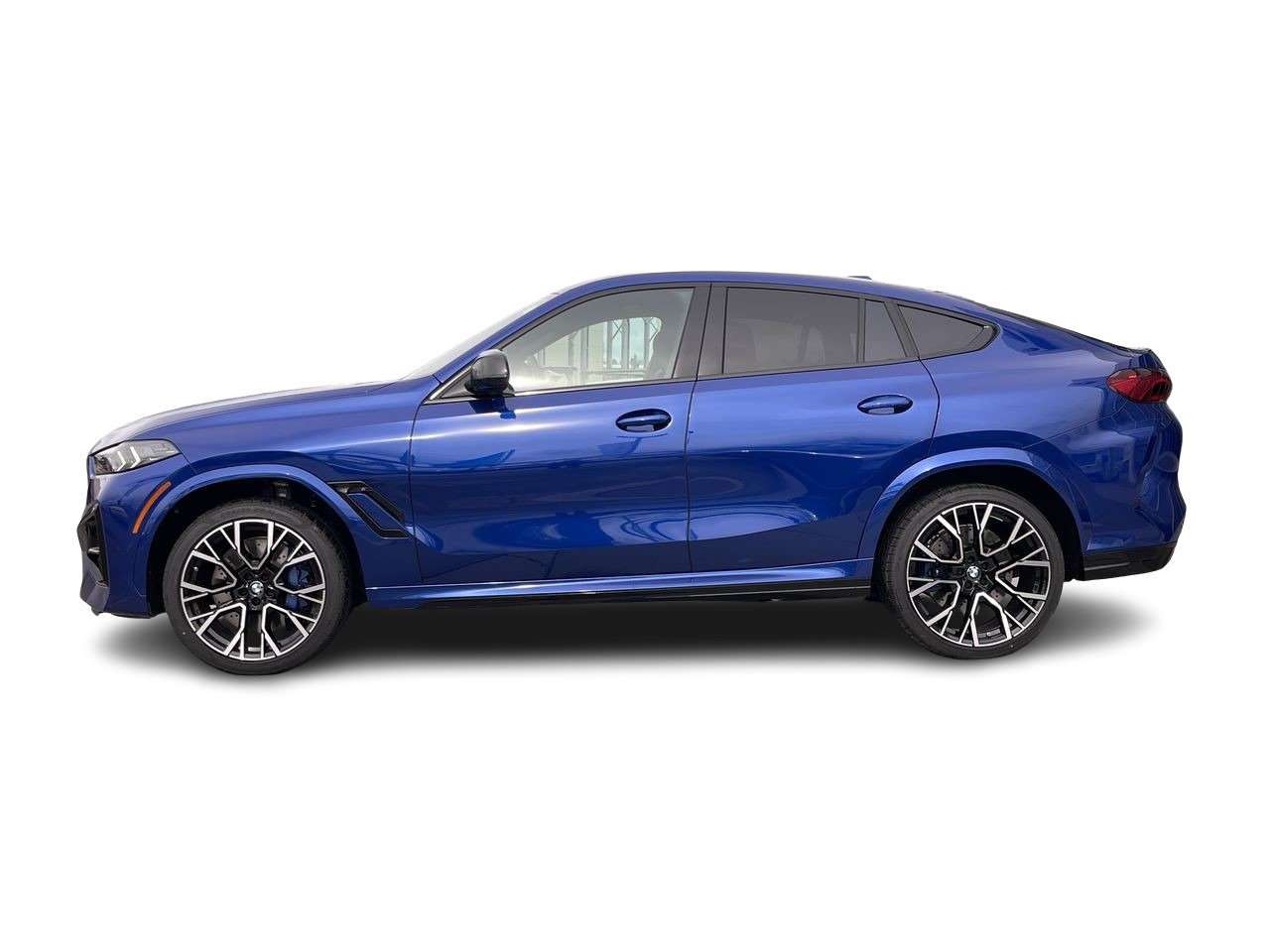 2025 BMW X6 Competition, Brand New Tires! 2 Services Included! 617 HP, Adaptive Cruise, Merino Leather — снимка 5