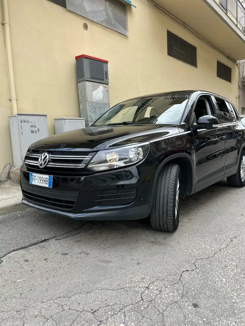 Volkswagen Tiguan 2.0 tdi bm Cross 110cv - 1