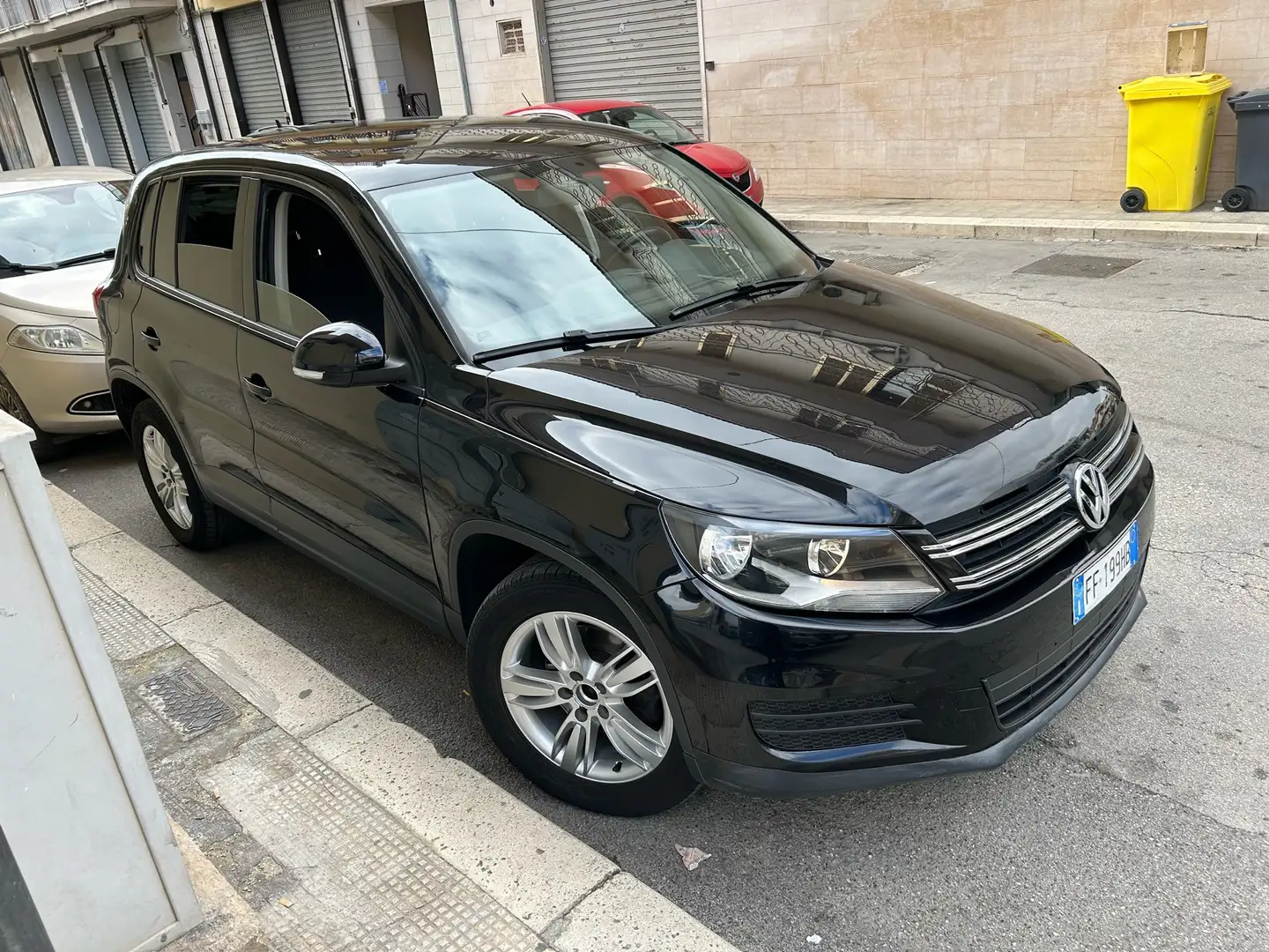 Volkswagen Tiguan 2.0 tdi bm Cross 110cv - 2