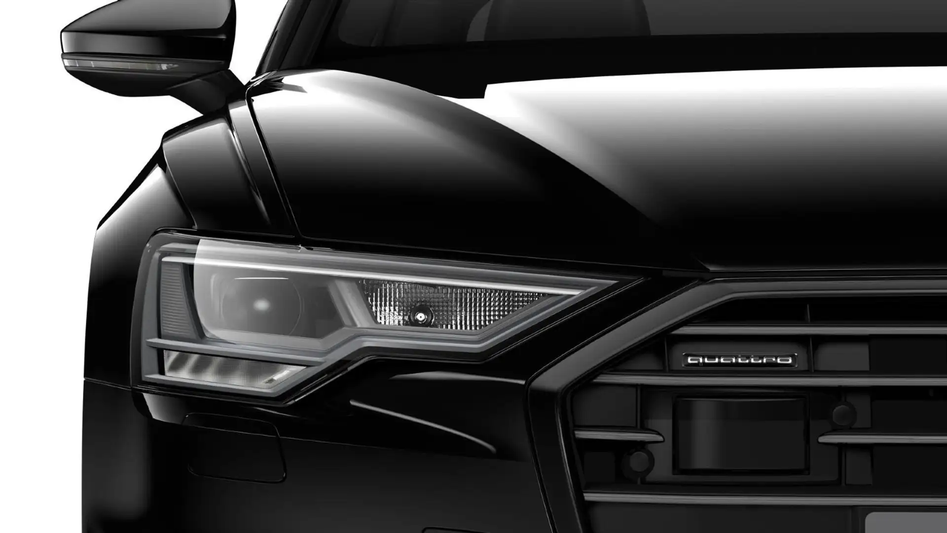 Audi A6 45 TFSI qu. S line *LED*Navi*AHK*Tour* Schwarz - 2