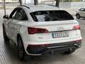 Audi Q5 Sportback 40 TDI quattro-ultra Black line S tronic Weiß - thumbnail 13