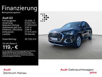 35 TDI advanced*NAVI-PLUS*LED*AHK*SHZ*PDC*VIR