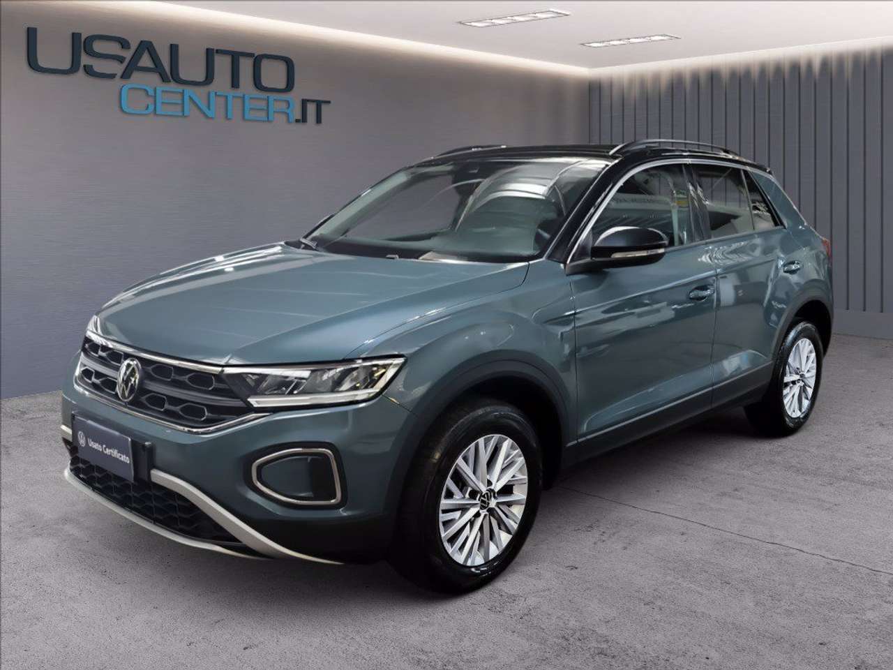 Volkswagen T-Roc 2.0 tdi life 115cv
