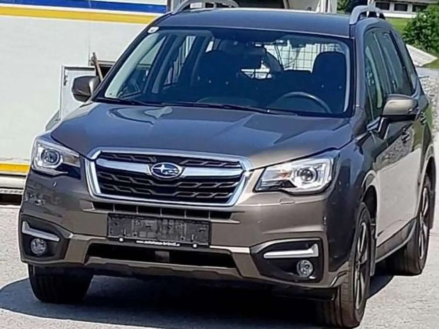 Subaru Forester Forester 2,0D Comfort Comfort Braun - 1