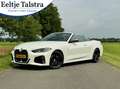 BMW 440 4-serie Cabrio M440i xDrive High Executive Wit - thumbnail 1