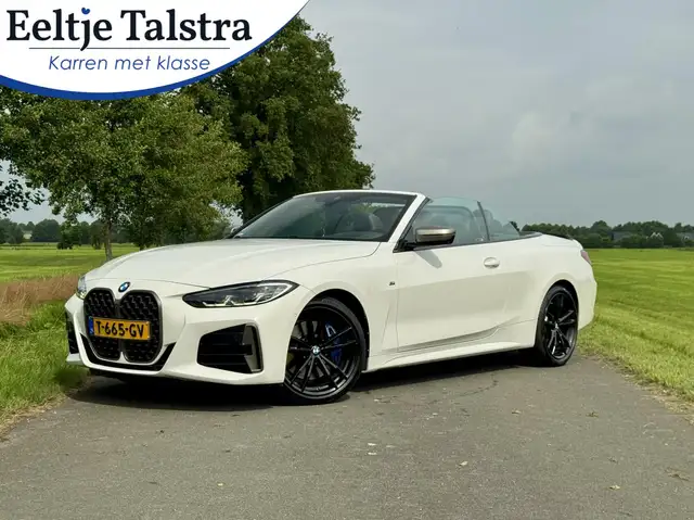 BMW 440 4-serie Cabrio M440i xDrive High Executive