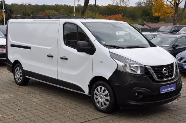 Nissan NV300 NV300 L2H1 2,9t COMFORT NAVI-RKAM-KLIMA-KEYLESS-