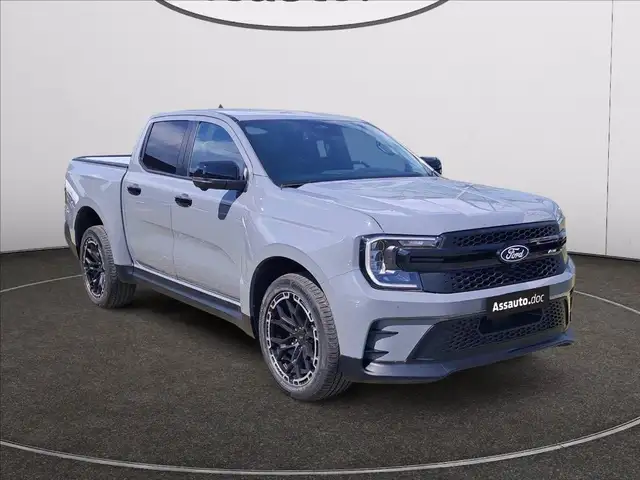 Ford Ranger 3.0 ecoblue s/chassis cab MS-RT awd 240cv auto