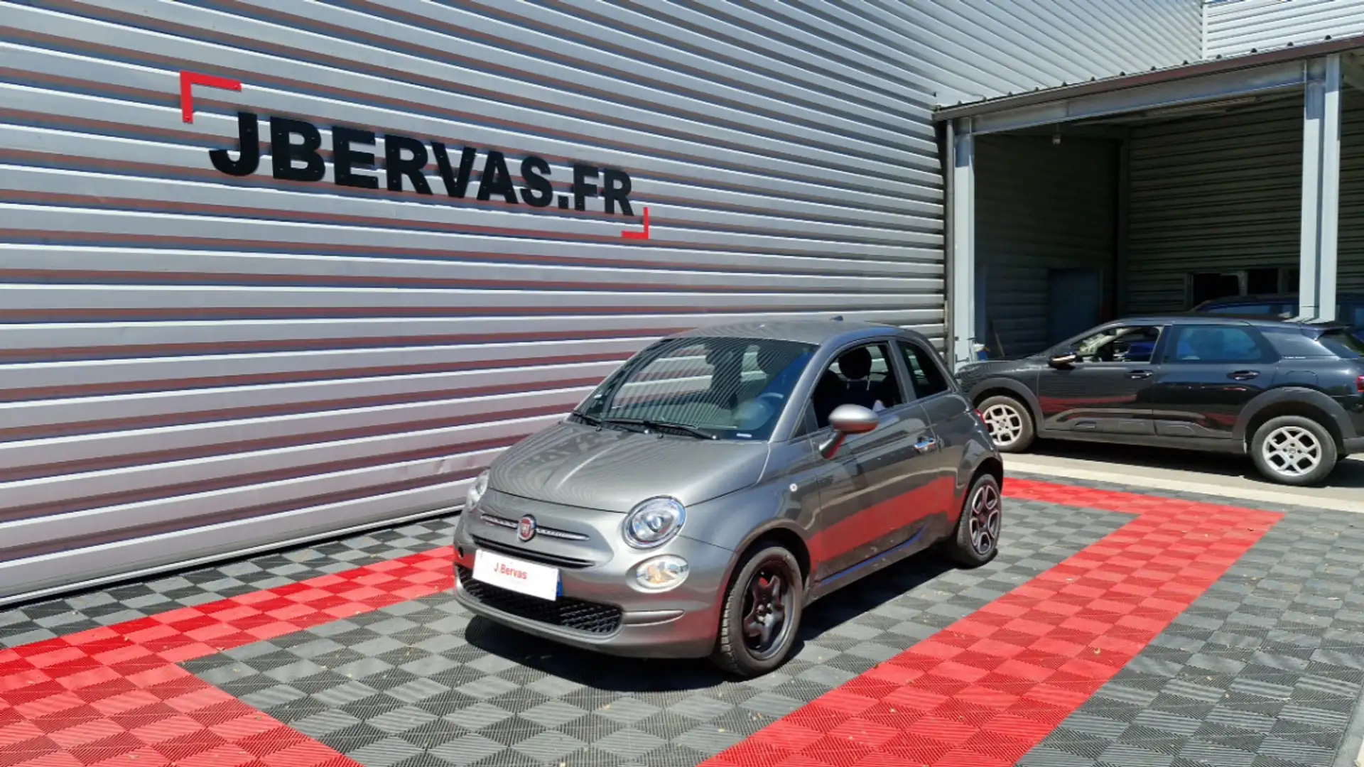 Fiat 500 MY22 1.0 70 CH HYBRIDE BSG S/S CULT - 1