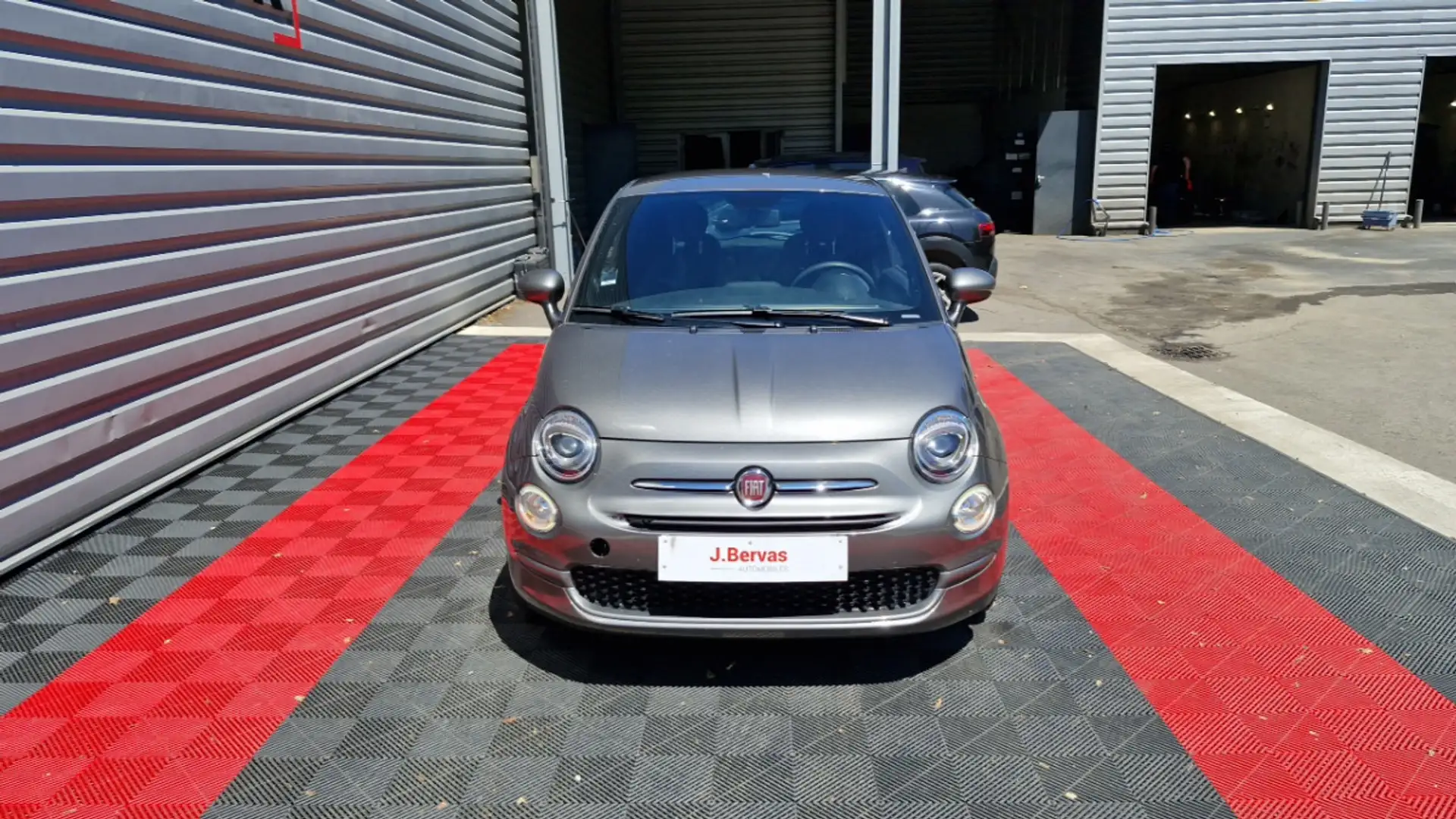 Fiat 500 MY22 1.0 70 CH HYBRIDE BSG S/S CULT - 2