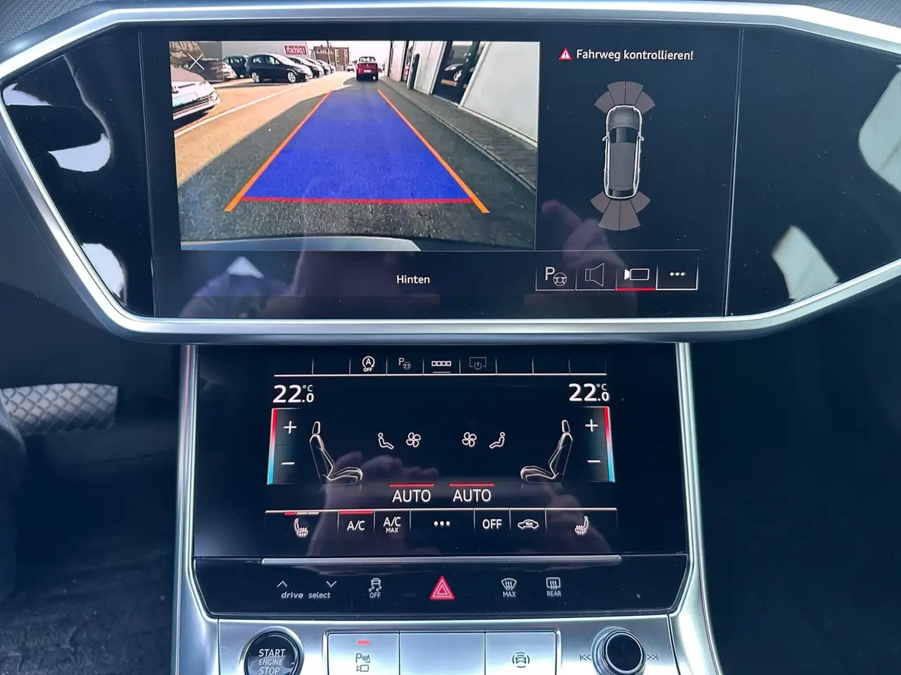 Audi A6 Avant 45 TFSI SPORT +PANO +MEMORY +RKAM +SOUND +N 16