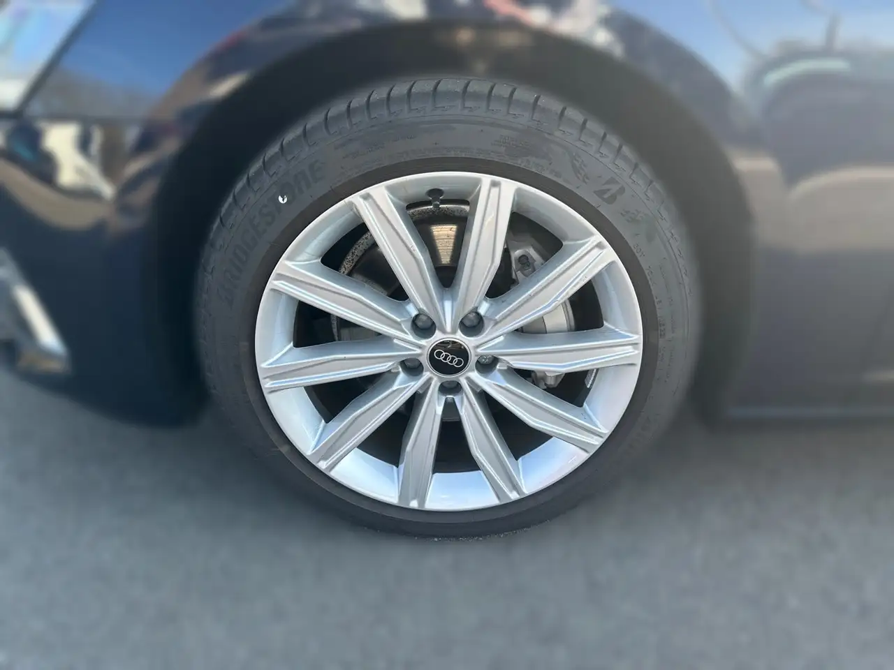 Audi A6 Avant 45 TFSI SPORT +PANO +MEMORY +RKAM +SOUND +N 7