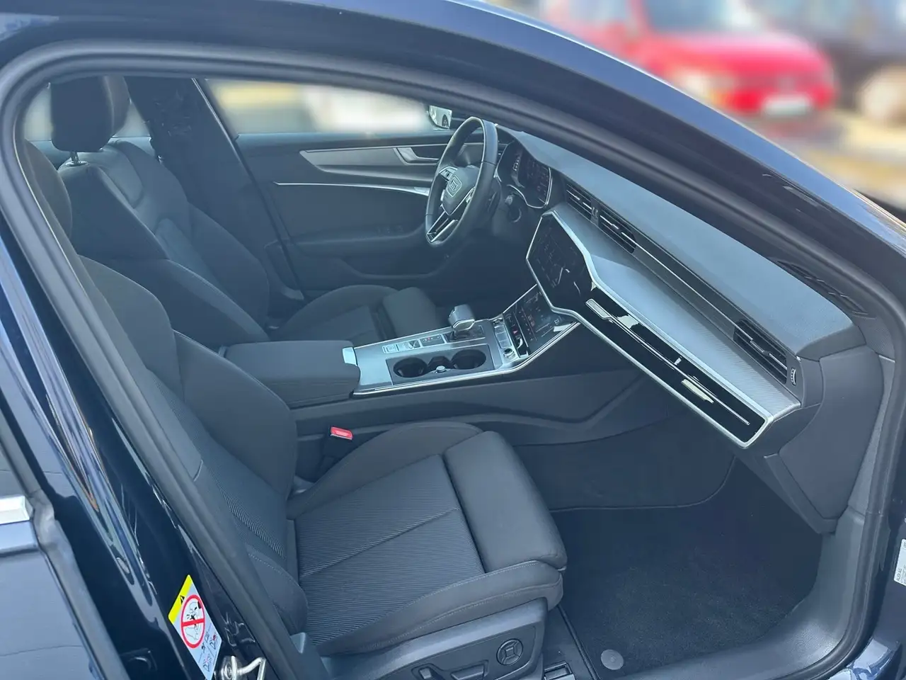 Audi A6 Avant 45 TFSI SPORT +PANO +MEMORY +RKAM +SOUND +N 8