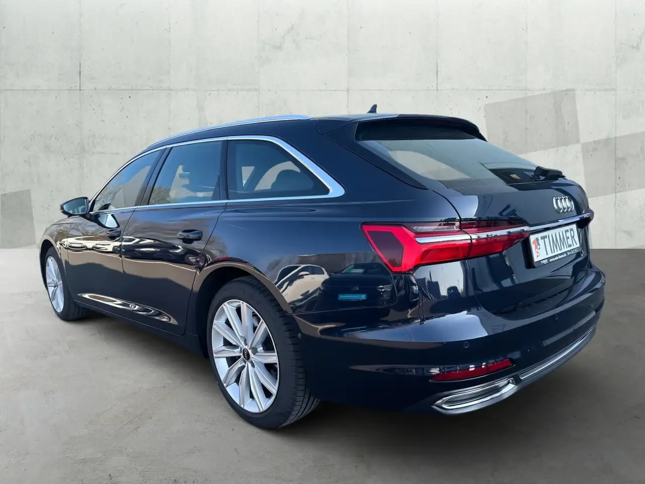 Audi A6 Avant 45 TFSI SPORT +PANO +MEMORY +RKAM +SOUND +N 5