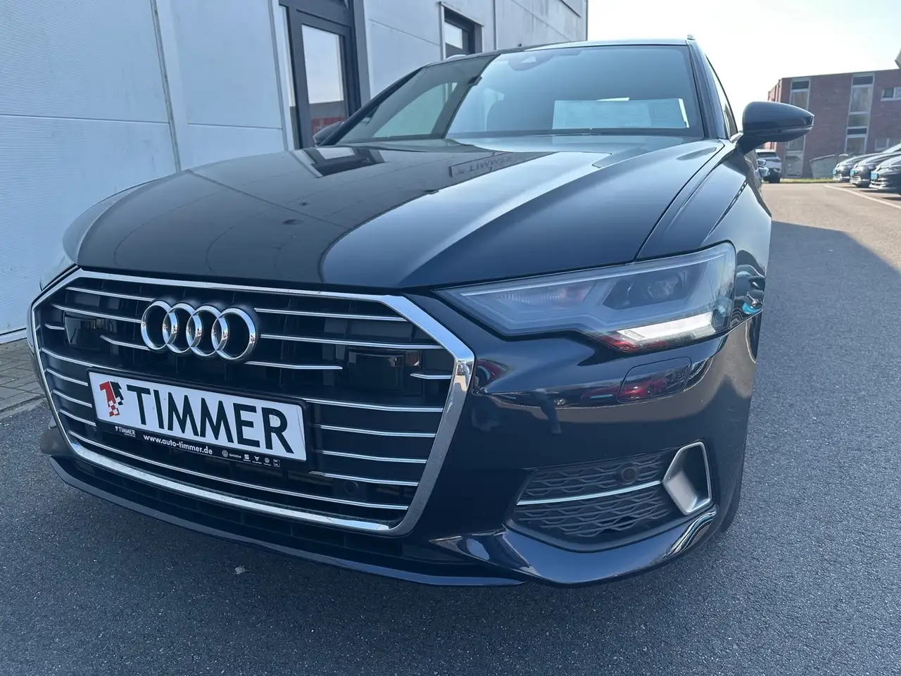 Audi A6 Avant 45 TFSI SPORT +PANO +MEMORY +RKAM +SOUND +N 6