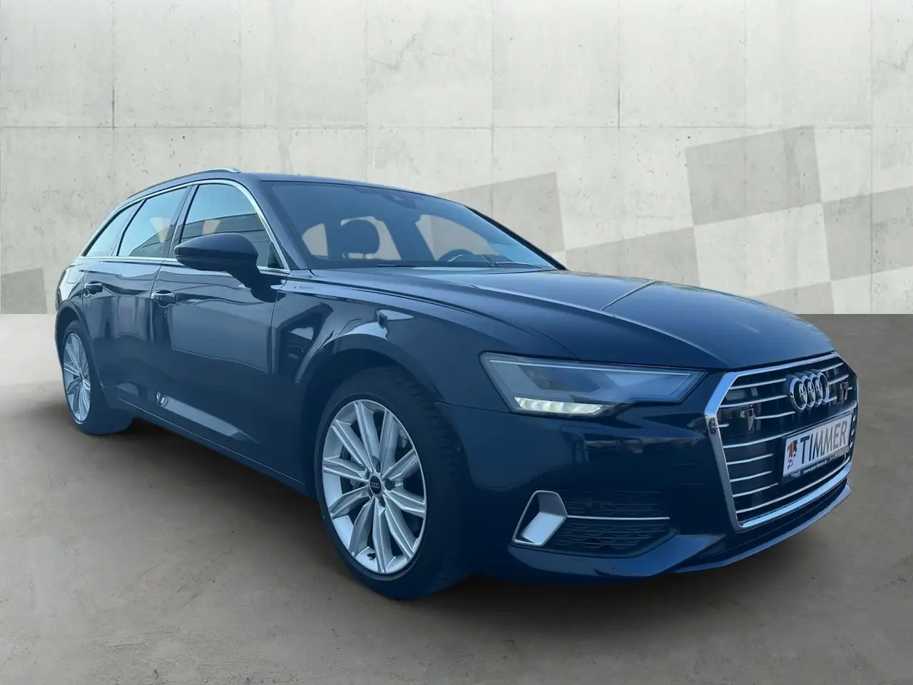 Audi A6 Avant 45 TFSI SPORT +PANO +MEMORY +RKAM +SOUND +N 3