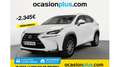 Lexus NX 300 300h Business Navigation 2WD Blanco - thumbnail 1