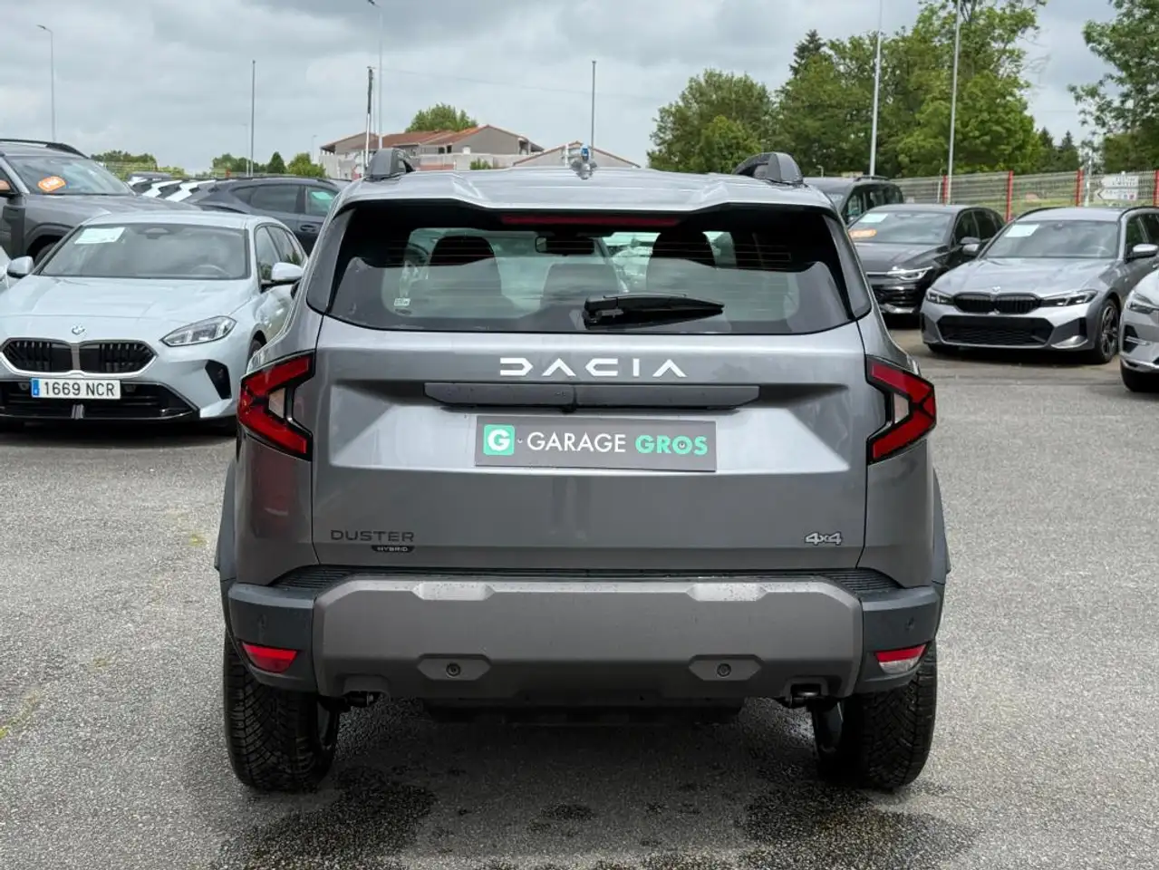 Dacia Duster 2026