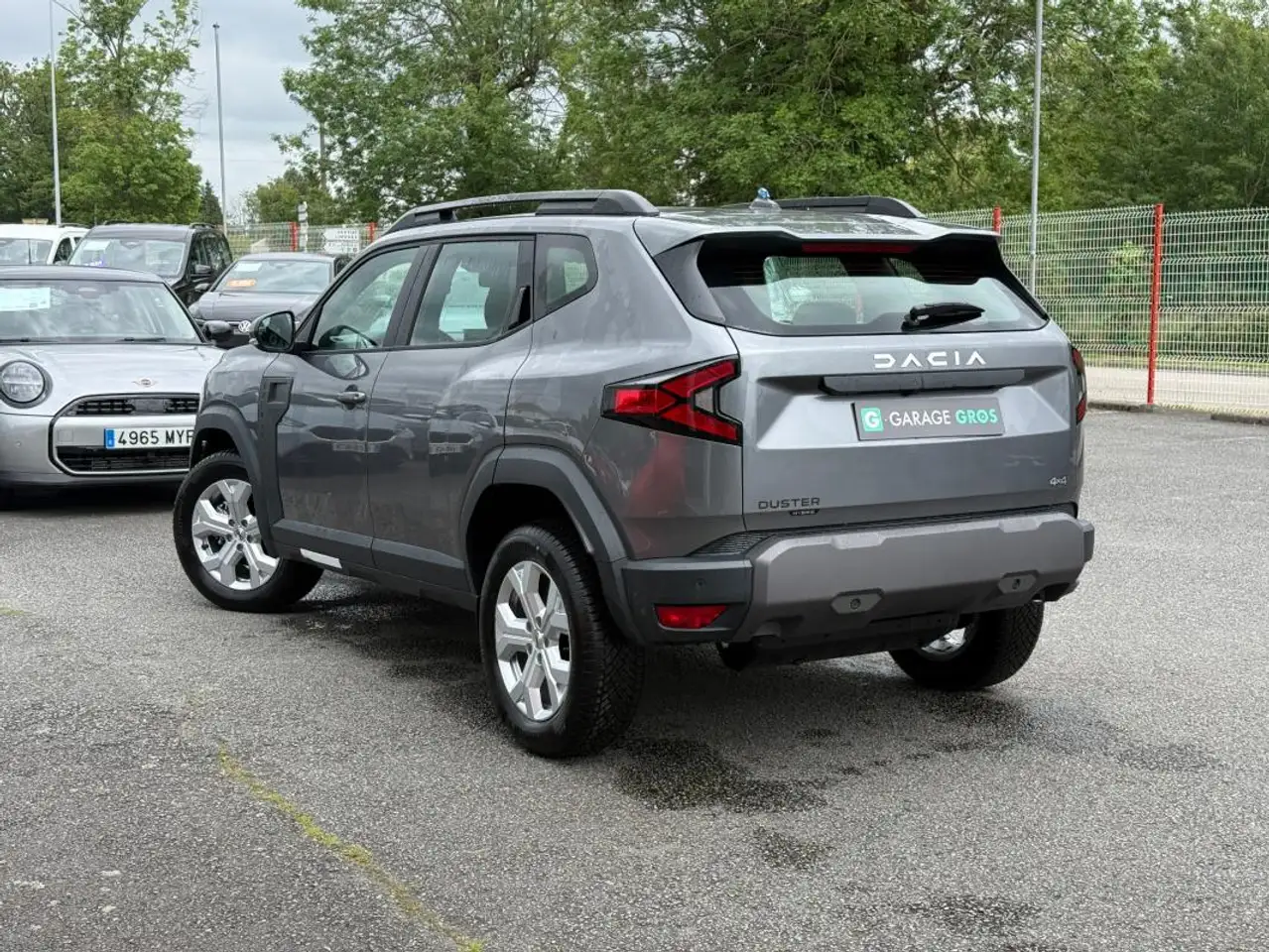 Dacia Duster 2026
